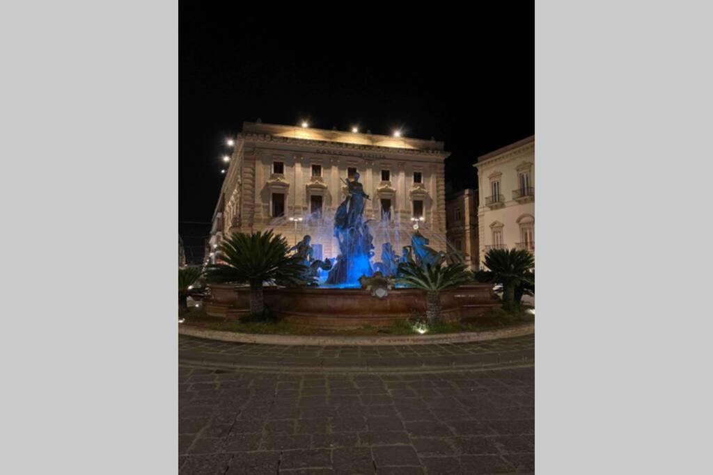 Ortigia Style Home Syracuse Екстер'єр фото