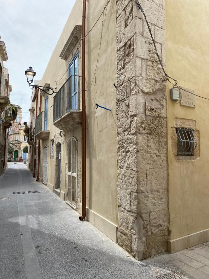 Ortigia Style Home Syracuse Екстер'єр фото